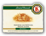 Leonard Kreusch Piesporter Goldtröpfchen Riesling Auslese