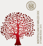 Tenuta i Fauri Ottobre Rosso Montepulciano d'Abruzzo 2019