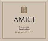 Amici Cellars Chardonnay Sonoma Coast 2016