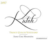 Kutch Wines Chardonnay Trout Gulch Vineyard Santa Cruz Mountains 2020