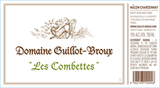 Domaine Guillot-Broux Mâcon-Chardonnay Les Combettes