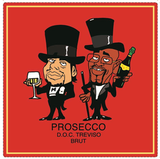 True Wine Connoisseurs Prosecco Treviso Brut