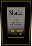 Shafer Vineyards Cabernet Sauvignon Hillside Select