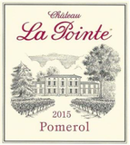 Chateau la Pointe Pomerol 2015