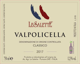 Le Salette Valpolicella Classico