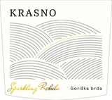 Krasno Goriska Brda Sparkling Rebula