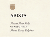 Arista Winery Chardonnay Russian River Valley 2018