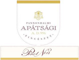 Pannonhalmi Apátsági Pincészet Pinot Noir