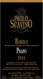 Paolo Scavino Barolo Prapò 2017