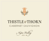 Thistle & Thorn Cabernet Sauvignon Napa Valley