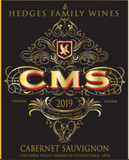 Hedges Family Estate C.M.S. Cabernet Sauvignon Columbia Valley 2019