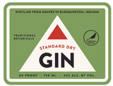 Cardinal Spirits Standard Dry Gin