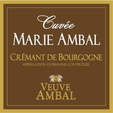 Veuve Ambal Cremant de Bourgogne Cuvee Marie Ambal