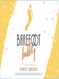 Barefoot Bubbly Pinot Grigio