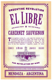 El Libre Cabernet Sauvignon Mendoza