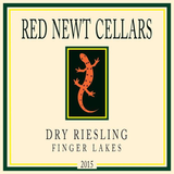 Red Newt Cellars Dry Riesling