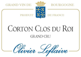 Olivier Leflaive Corton Clos Du Roi Grand Cru