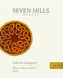 Seven Hills Winery Cabernet Sauvignon Walla Walla Valley