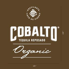 Cobalto Reposado Tequila 750ml