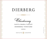 Dierberg Vineyard Chardonnay Estate Grown Santa Maria Valley