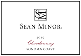 Sean Minor Sonoma Chardonnay