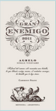 El Enemigo Cabernet Franc Gran Enemigo Single Vineyard Agrelo