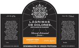 Lagrimas de Dolores Maguey I'gok Joven Mezcal Artesanal 100% Agave