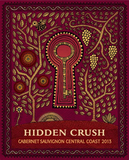 Hidden Crush Cabernet Sauvignon Central Coast