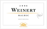 Bodega y Cavas de Weinert Malbec Mendoza 2010