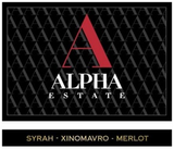 Alpha Estate Florina Syrah Xinomavro Merlot 2018