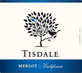 Tisdale Merlot