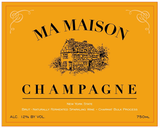 Ma Maison Champagne Brut NV