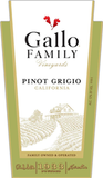 Gallo Family Vineyards Pinot Grigio