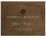 Barrel Burner Cabernet Sauvignon Paso Robles