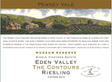 Pewsey Vale Vineyard Riesling The Contours Museum Reserve Single Vineyard Estate 2013