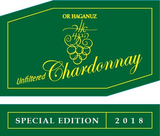 Or Haganuz Chardonnay Unfiltered Special Edition