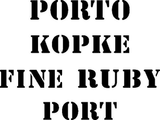 Kopke Fine Ruby Port NV