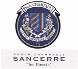 Domaine Roger Champault Sancerre Les Pierris Rouge