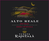 Tenuta Rapitalà Sicilia Nero d'Avola Alto Reale 2021