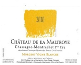 Chateau de la Maltroye Chassagne-Montrachet 1er Cru Morgeot