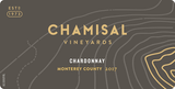 Chamisal Vineyards Chardonnay 2017