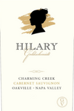 Hilary Goldschmidt Cabernet Sauvignon Charming Creek 2019