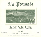 La Poussie Sancerre Rose 2020