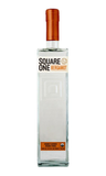 Square One Organic Spirits Bergamot Orange Vodka