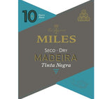 Miles Madeira 10 Year Old Seco Dry Tinta Negra Madeira