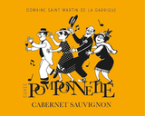 Château Saint Martin de la Garrigue Cuvée Pomponnette Cabernet Sauvignon