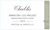 Maison de Montille Chablis Grand Cru Les Preuses