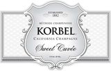 Korbel Sweet Cuvée