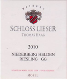 Schloss Lieser Riesling Niederberg Helden Grosses Gewächs