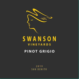 Swanson Pinot Grigio 2018